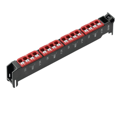 UR20-PK-1315550000-SP Connecteur débrochable avec connecteurs enfichés pour comp