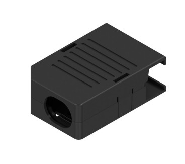 BCZ 3.81 AH07 BK BX - Connecteurs pour CI pas inf 5mm