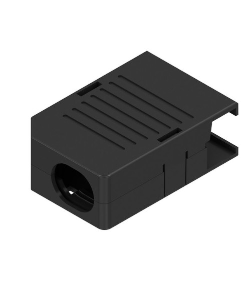 BCZ 3.81 AH07 BK BX - Connecteurs pour CI pas inf 5mm
