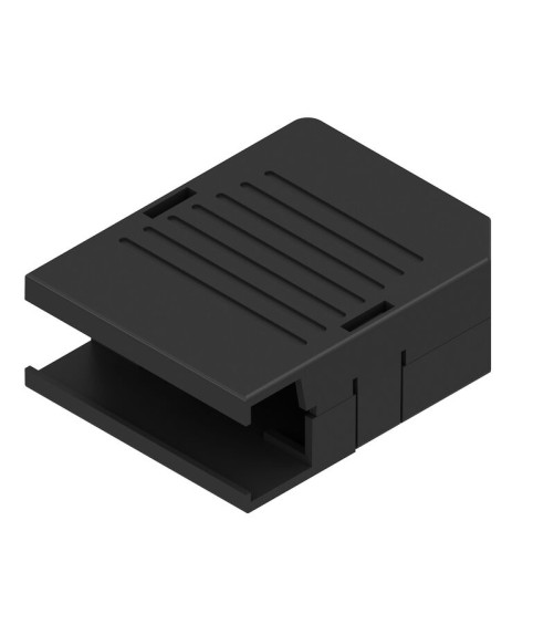 BCZ 3.81 AH08 BK BX - Connecteurs pour CI pas inf 5mm