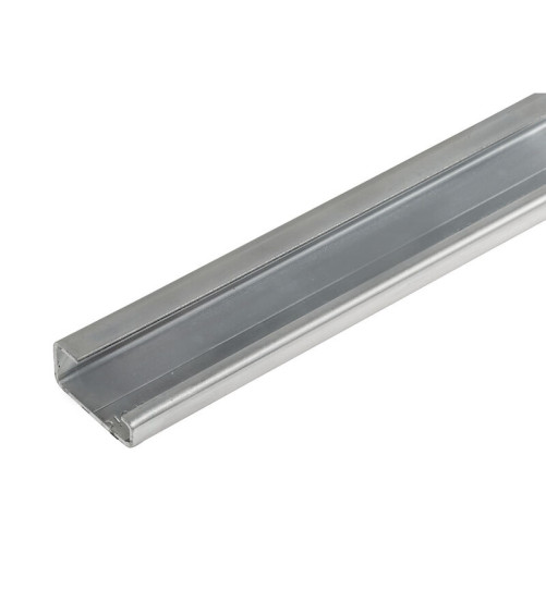 TS 32X15 2M/ST/ZN Rails-accessoires (PT19) Rail profilé