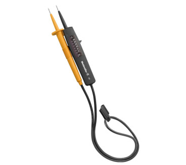 Testeur de tension, Plage de mesure de tension/DC: 1000 V, LED, Test de continui
