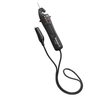 Testeur de tension, Plage de mesure de tension/DC: 48 V, LED, Test de continuité