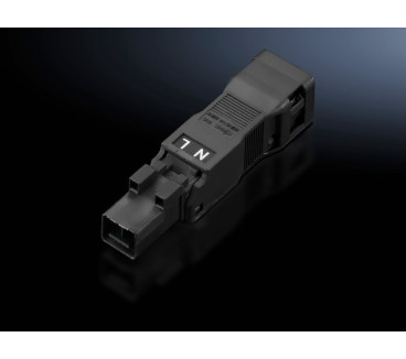2500650 Accessoires de raccordement femelle bipolaire 100-240V