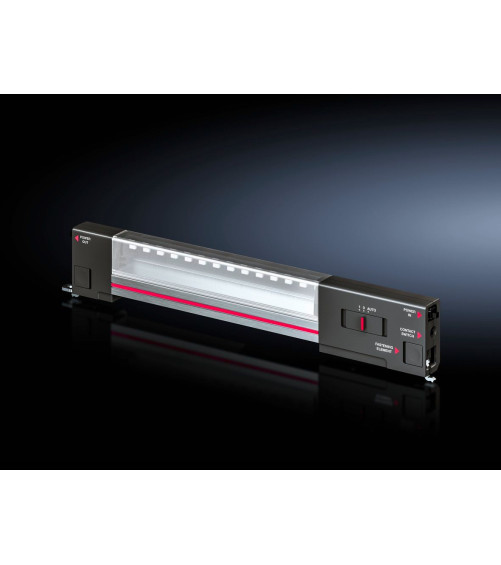2500114 Lampe LED 600lm-100-240V-ss prise-US - SZ - Éclairage optimal dans l'armoire