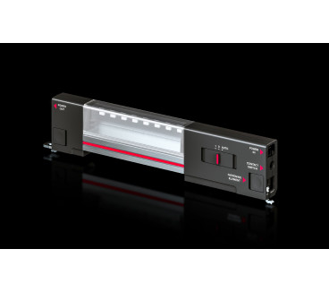 2500104 Lampe LED 400lm-100-240V-ss prise-US - SZ - Éclairage optimal dans l'armoire