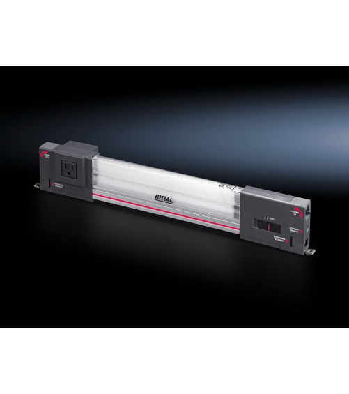 2500214 Lampe LED 900lm-100-240V-prise améri. - SZ - Éclairage optimal dans l'armoire