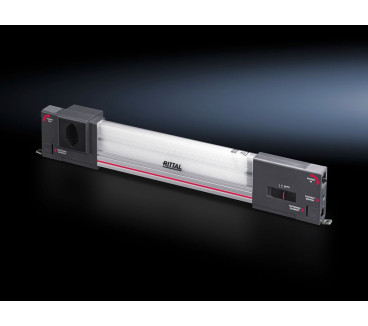 2500213 Lampe LED 900lm-100-240V-prise suisse - SZ - Éclairage optimal dans l'armoire