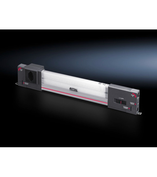 2500213 Lampe LED 900lm-100-240V-prise suisse - SZ - Éclairage optimal dans l'armoire
