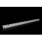 9681208 Bandeaux de montage perforés pour porte partielle