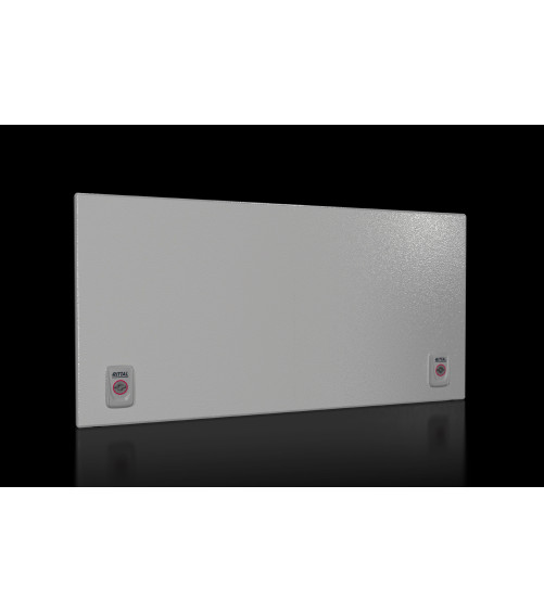 8620500 Bandeaux de finition supérieurs avec charnières - VX25 - L600 H300 - RAL7035
