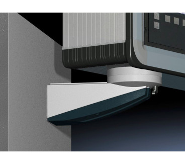 6206850 Articulation murale avec bras porteur 700N-RAL7035/7024-1P.