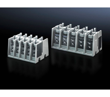 9666340 Module de raccordement 5 pôles-250A-RAL7035