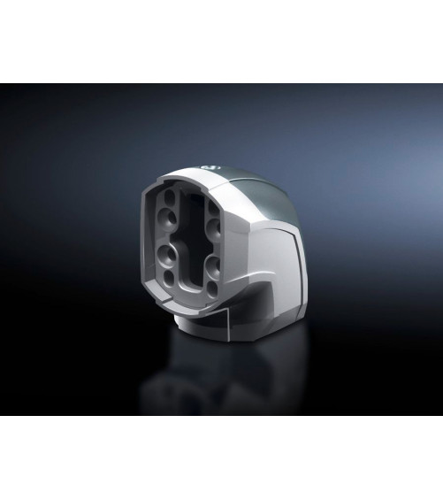 6206600 Pièce d'angle 90° pour bras porteur 60