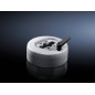 6206300 Couplage RAL7035 pour bras porteur 60 D130mm