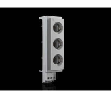 3433040 Socle fusibles curseur 63A-690V DIII-E33 - Gamme Distribution de courant