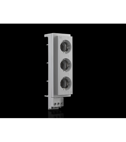 3433040 Socle fusibles curseur 63A-690V DIII-E33 - Gamme Distribution de courant