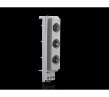 3427040 Socle fusibles curseur 25A-500V DII-E27 - Gamme Distribution de courant