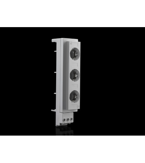 3427040 Socle fusibles curseur 25A-500V DII-E27 - Gamme Distribution de courant