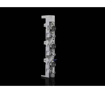 3418010 Socle fusibles curseur 63A-400V D02-E18 - Gamme Distribution de courant