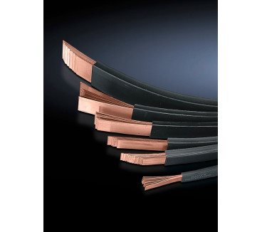 3565005 Barre cuivre lamell. 4.8x9mm (6x9x0.8mm)