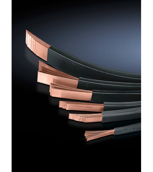 3565005 Barre cuivre lamell. 4.8x9mm (6x9x0.8mm)