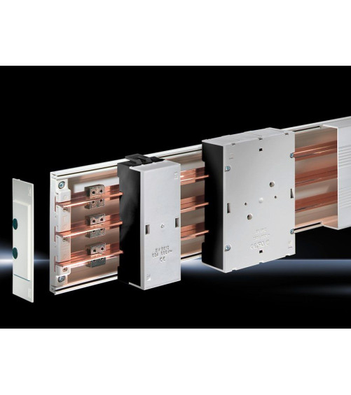 9611000 Mini-PLS Kit d'assemblage de barres