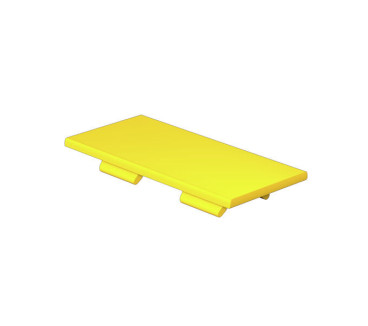 ESG 9/20 L MC NE GE - Repérage de fils Repérage d’appareils, Largeur: 20 mm, Car