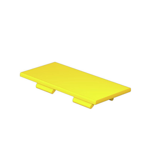 ESG 9/20 L MC NE GE - Repérage de fils Repérage d’appareils, Largeur: 20 mm, Car