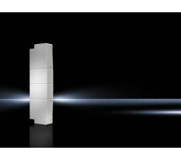 9340070 Protection latérale de jeux de barres RiLine 60