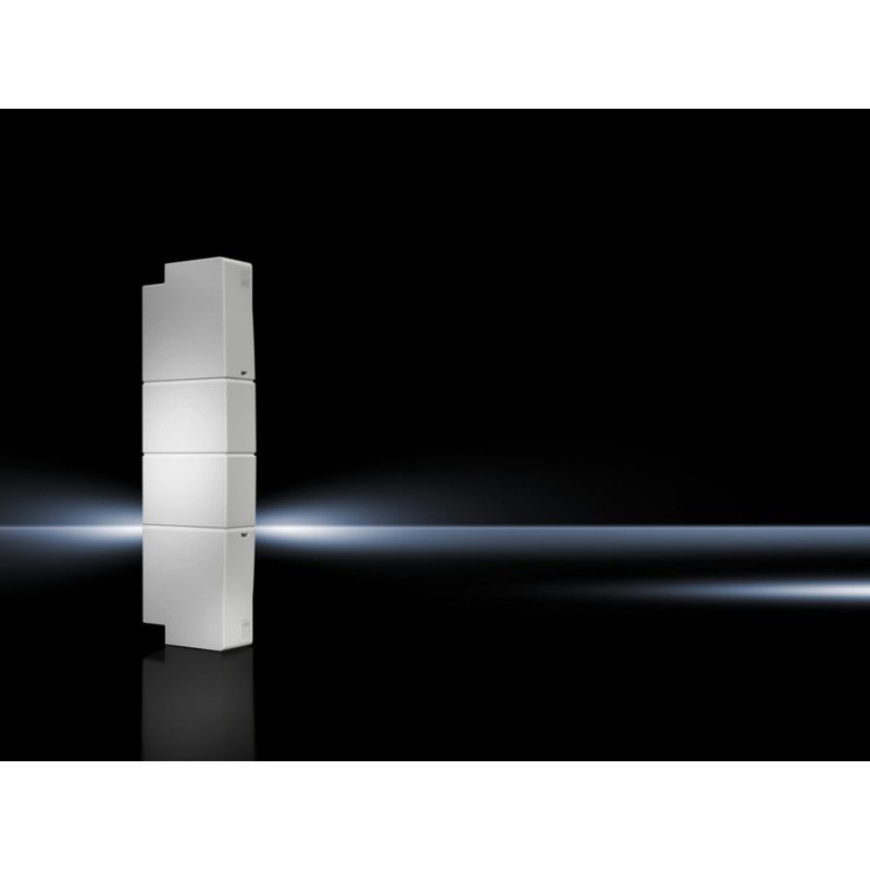 9340070 Protection latérale de jeux de barres RiLine 60