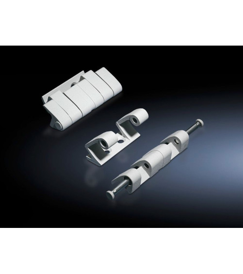 8701180 Charnière 180° pour amoires TS/SE inox