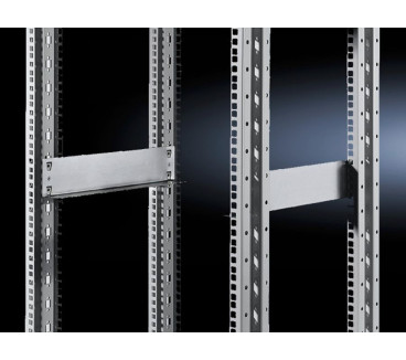 7402000 Glissière pour Data-Rack avec