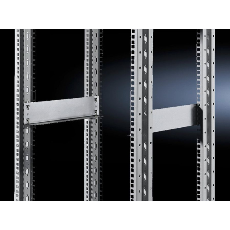 7402000 Glissière pour Data-Rack avec