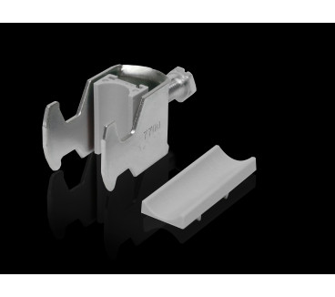 7077000 Bride de câbles en tôle d'acier pour section de 6-14 mm
