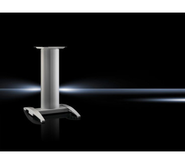 6141200 Pied complet pour plans de travail IW  - L600 mm H946 mm P660 mm
