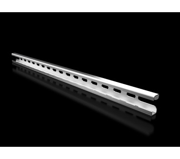 4943000 Rails profilés en C 30/15L/P : 500 mm, longueur : 455 mm