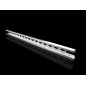 4943000 Rails profilés en C 30/15L/P : 500 mm, longueur : 455 mm