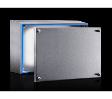1676600 Boîtier de jonction - HD - acier inoxydable - H300 L400 P120 - IP66