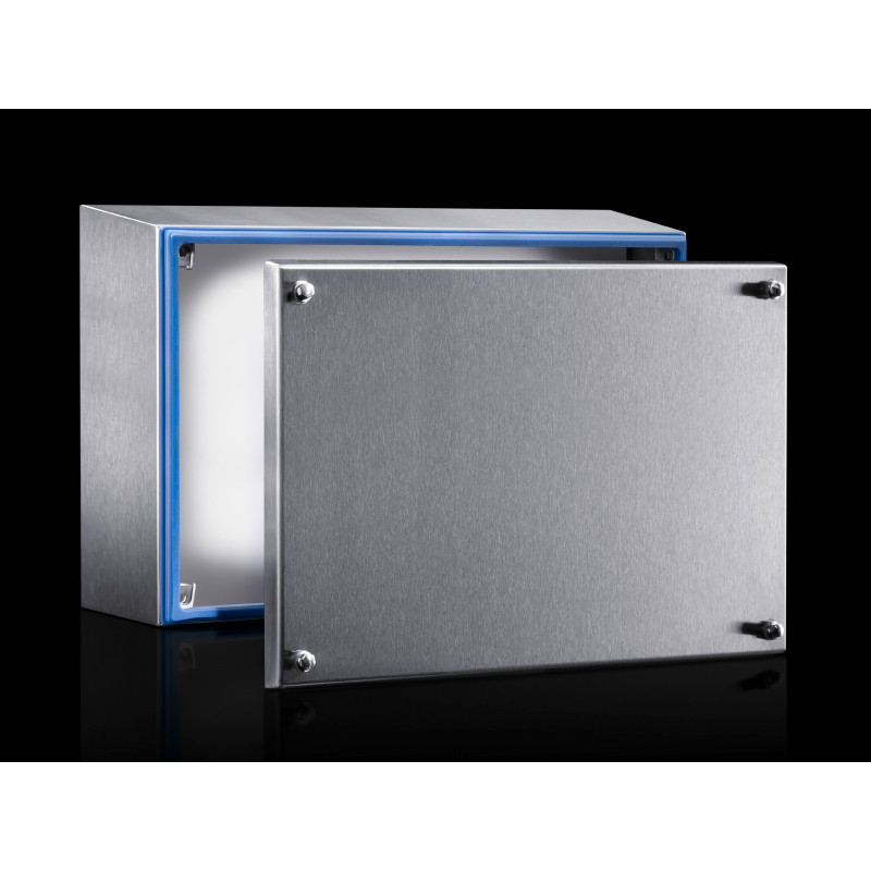 1676600 Boîtier de jonction - HD - acier inoxydable - H300 L400 P120 - IP66