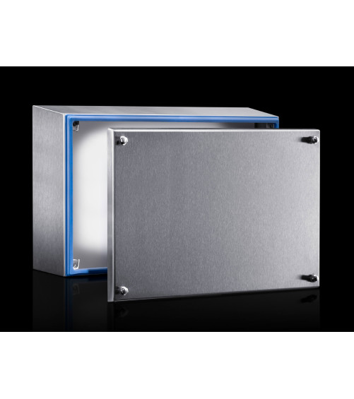 1676600 Boîtier de jonction - HD - acier inoxydable - H300 L400 P120 - IP66