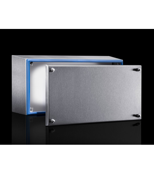 1675600 Boîtier de jonction - HD - acier inoxydable - H200 L400 P120 - IP66