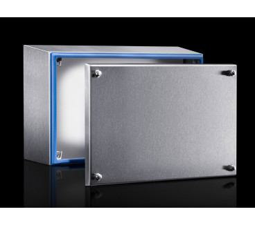 1674600 Boîtier de jonction - HD - acier inoxydable - H200 L300 P120 - IP66