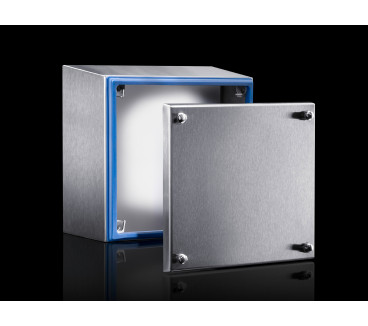 1672600 Boîtier de jonction - HD - acier inoxydable - H200 L200 P120 - IP66