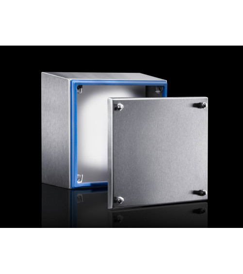 1672600 Boîtier de jonction - HD - acier inoxydable - H200 L200 P120 - IP66