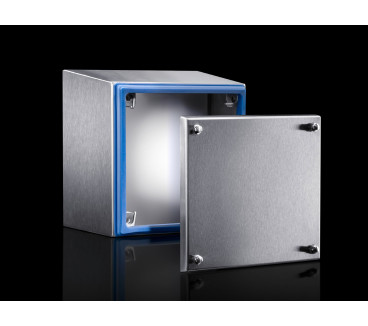 1671600 Boîtier de jonction - HD - acier inoxydable - H150 L150 P120 - IP66