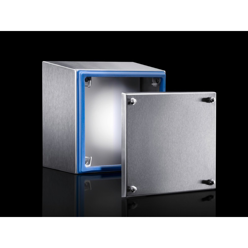 1671600 Boîtier de jonction - HD - acier inoxydable - H150 L150 P120 - IP66
