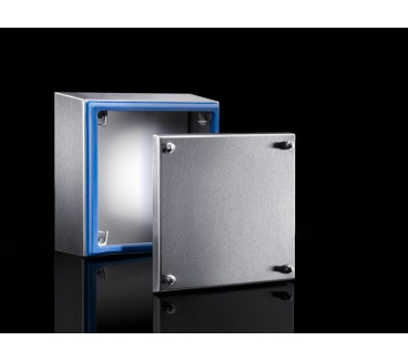 1670600 Boîtier de jonction - HD - acier inoxydable - H150 L150 P80 - IP66