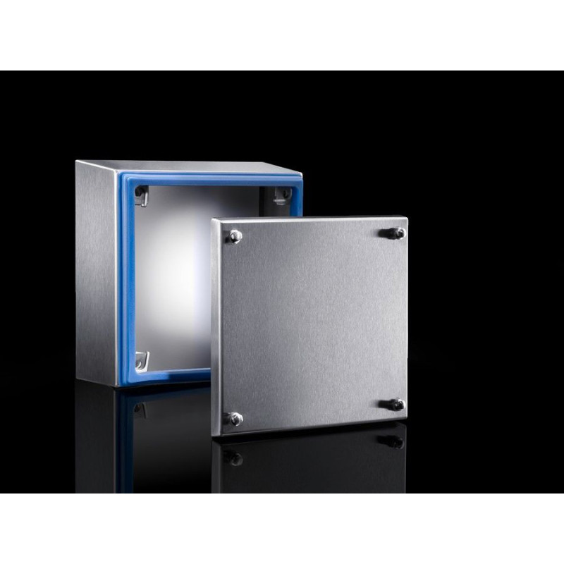 1670600 Boîtier de jonction - HD - acier inoxydable - H150 L150 P80 - IP66