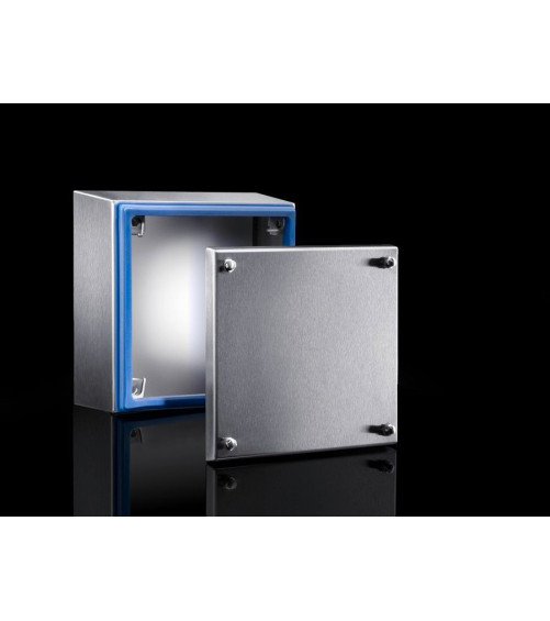 1670600 Boîtier de jonction - HD - acier inoxydable - H150 L150 P80 - IP66